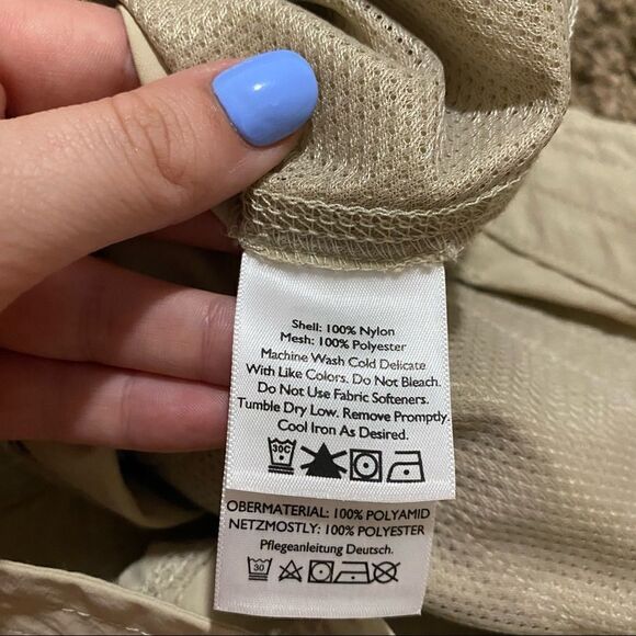 Eddie Bauer Cargo Skirt - Picture 7 of 9